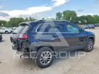 2020 Jeep CHEROKEE фото