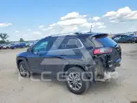 2020 Jeep CHEROKEE фото