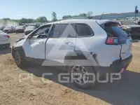 2020 Jeep CHEROKEE фото