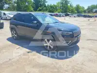 2020 Jeep CHEROKEE фото
