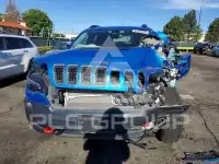 2020 Jeep CHEROKEE фото