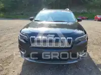 2020 Jeep Grand Cherokee photo