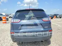 2020 Jeep CHEROKEE фото
