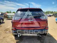 2020 Jeep CHEROKEE photo