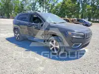 2020 Jeep CHEROKEE фото