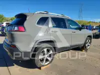 2020 Jeep CHEROKEE photo