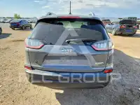 2020 Jeep CHEROKEE фото