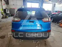 2020 Jeep CHEROKEE фото