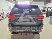 2020 Jeep CHEROKEE фото