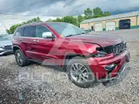 2020 Jeep CHEROKEE photo