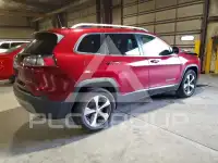 2020 Jeep CHEROKEE photo