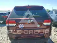 2020 Jeep CHEROKEE фото