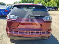 2020 Jeep CHEROKEE photo