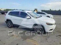 2020 Jeep CHEROKEE фото