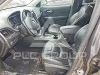 2020 Jeep CHEROKEE фото