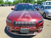 2020 Jeep CHEROKEE photo