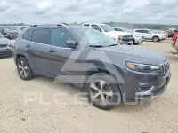 2020 Jeep CHEROKEE фото