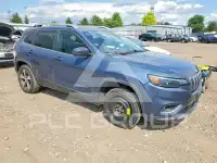 2020 Jeep CHEROKEE photo