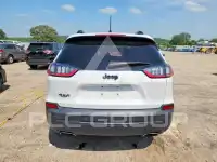 2020 Jeep CHEROKEE фото