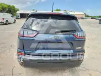 2020 Jeep CHEROKEE фото