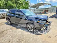2020 Jeep CHEROKEE фото