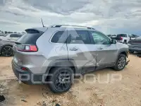 2020 Jeep CHEROKEE фото