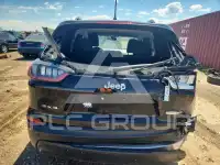 2020 Jeep CHEROKEE фото