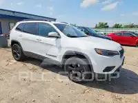 2020 Jeep CHEROKEE фото