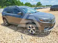 2020 Jeep CHEROKEE фото