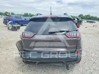2020 Jeep CHEROKEE фото