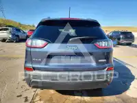 2020 Jeep CHEROKEE фото