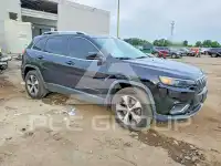 2020 Jeep CHEROKEE фото