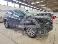 2020 Jeep CHEROKEE фото