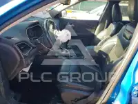 2020 Jeep CHEROKEE фото