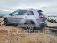 2020 Jeep CHEROKEE фото