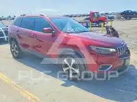 2020 Jeep CHEROKEE photo