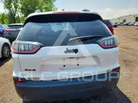 2020 Jeep Grand Cherokee фото