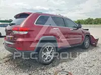 2020 Jeep Grand Cherokee фото