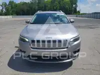 2020 Jeep Grand Cherokee фото