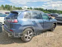 2020 Jeep CHEROKEE photo