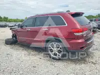 2020 Jeep Grand Cherokee фото