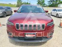 2020 Jeep CHEROKEE фото