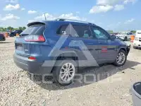 2020 Jeep CHEROKEE фото