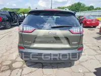 2020 Jeep Grand Cherokee фото