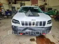 2020 Jeep CHEROKEE фото