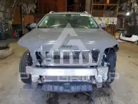 2020 Jeep CHEROKEE фото