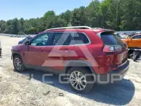 2020 Jeep CHEROKEE фото