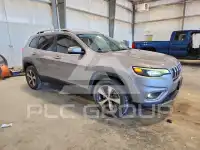 2020 Jeep CHEROKEE фото