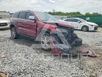 2020 Jeep Grand Cherokee фото