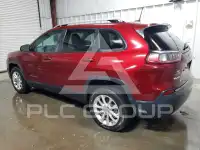 2020 Jeep CHEROKEE фото